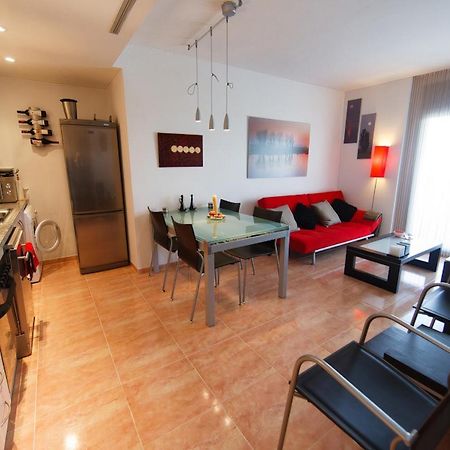 Salicornia Apartament L'Eucaliptus Ngoại thất bức ảnh