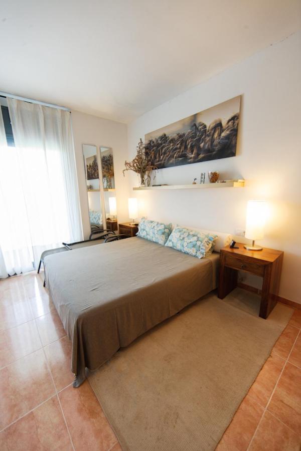 Salicornia Apartament L'Eucaliptus Ngoại thất bức ảnh