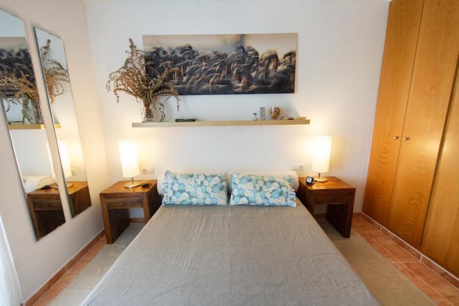 Salicornia Apartament L'Eucaliptus Ngoại thất bức ảnh