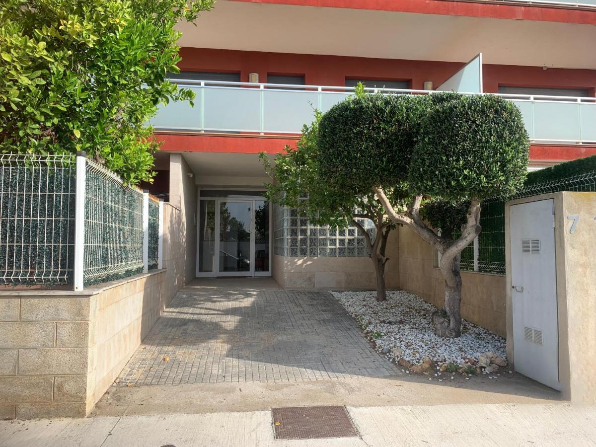 Salicornia Apartament L'Eucaliptus Ngoại thất bức ảnh