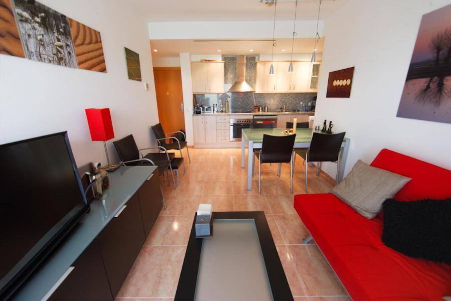 Salicornia Apartament L'Eucaliptus Ngoại thất bức ảnh