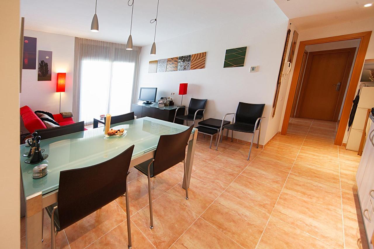 Salicornia Apartament L'Eucaliptus Ngoại thất bức ảnh