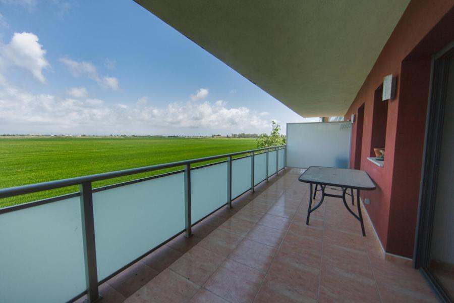 Salicornia Apartament L'Eucaliptus Ngoại thất bức ảnh