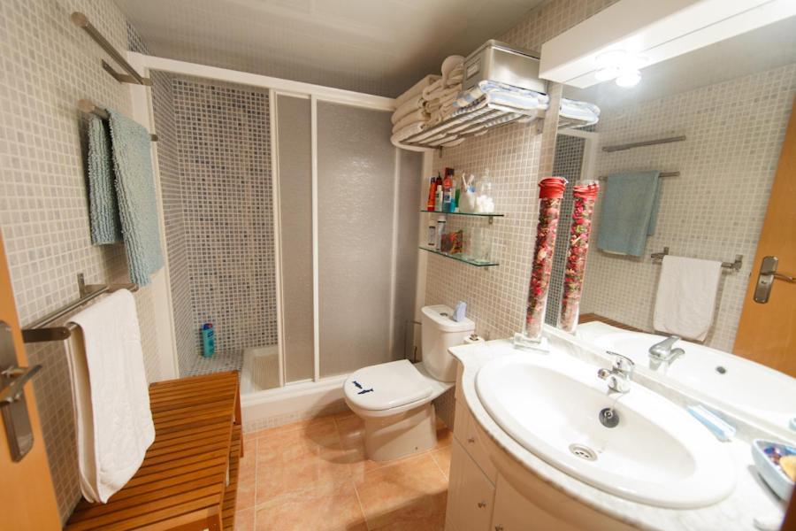 Salicornia Apartament L'Eucaliptus Ngoại thất bức ảnh